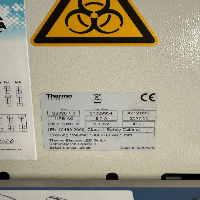 Thermo Safe 2020 6' BioSafety Cabinet image 1